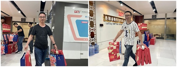 泰（tài）斯特恭祝（zhù）大家（jiā）中秋佳節快樂