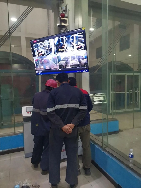 淮南礦業引入TST鋼絲繩實時在線智能探傷係統