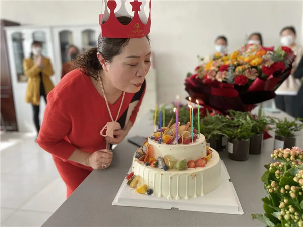 婦（fù）女節活動