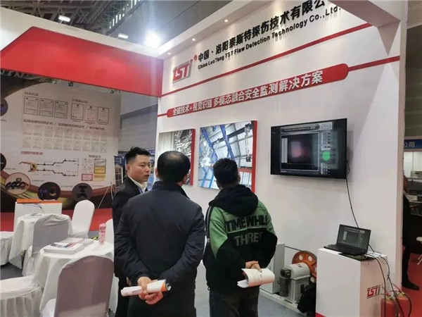 展會（huì）現場