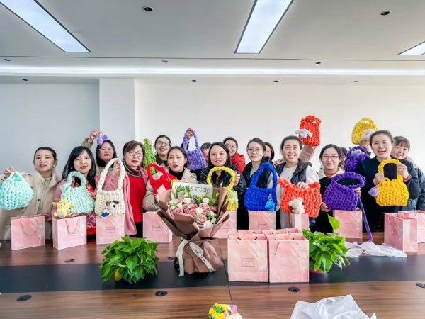 女神節係列（liè）活動