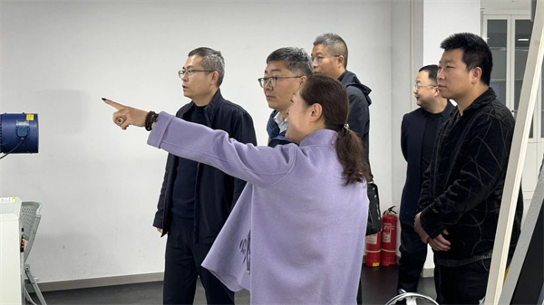 蒞臨指導（dǎo）