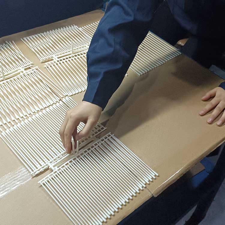 新冠病（bìng）毒檢測,棒模具注塑（sù）加（jiā）工